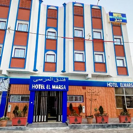 Hotel El Marsa La Playa Al-Ajoen Buitenkant foto