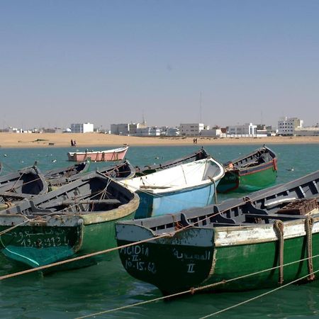 Hotel El Marsa La Playa Al-Ajoen Buitenkant foto