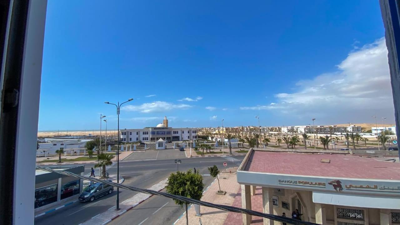 Hotel El Marsa La Playa Al-Ajoen Buitenkant foto